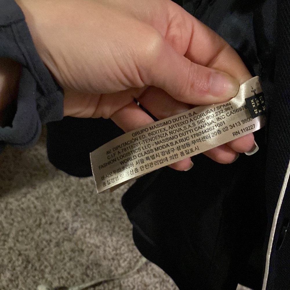 Massimo Dutti Jacket - image 3